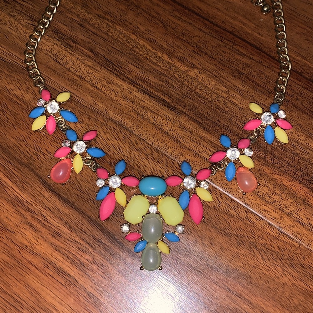 Charming Charlie’s necklace